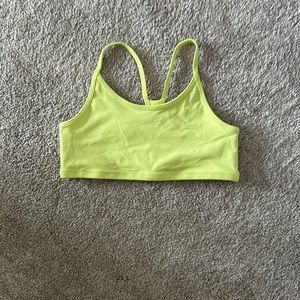 Fabletics Girls Sports Bra